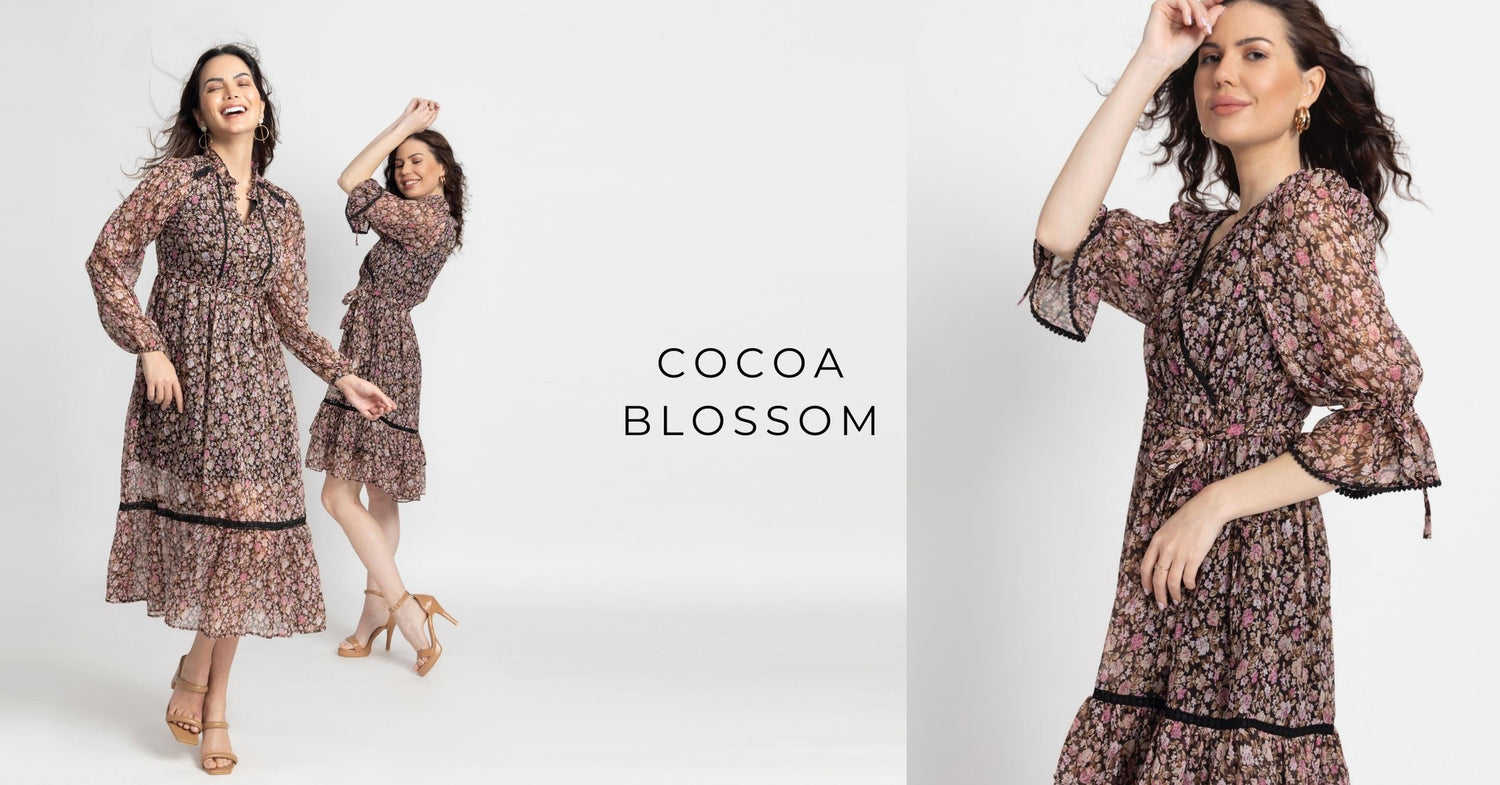 Cocoa Blossom