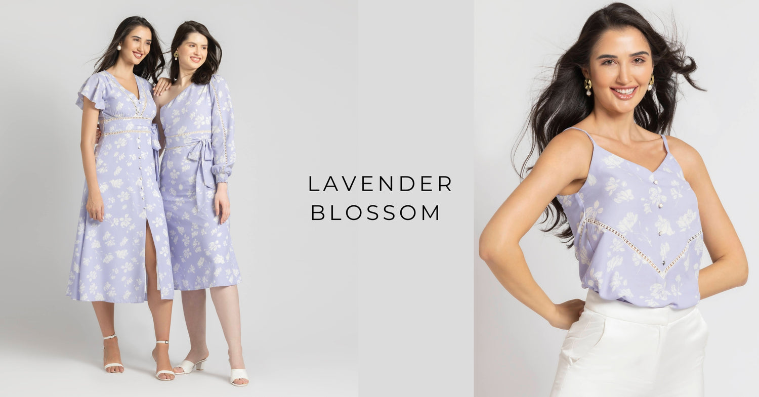 Lavender Blossom