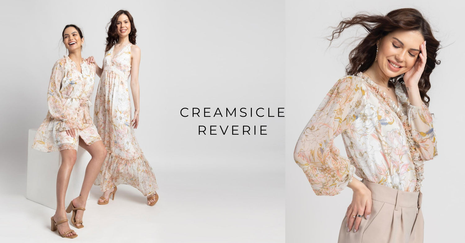 Creamsicle Reverie