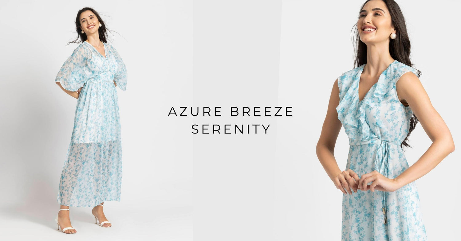 Azure Breeze Serenity