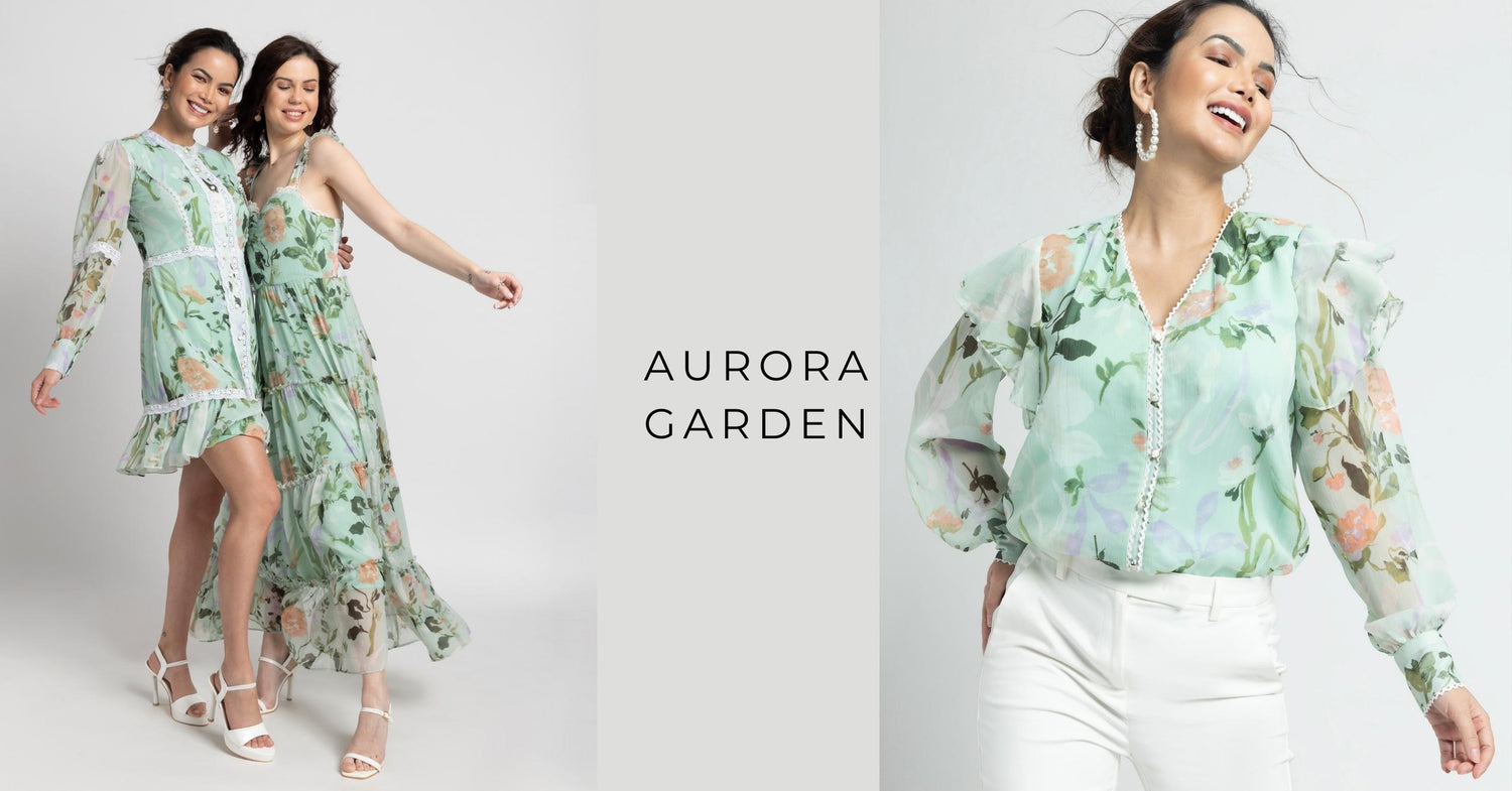Aurora Garden