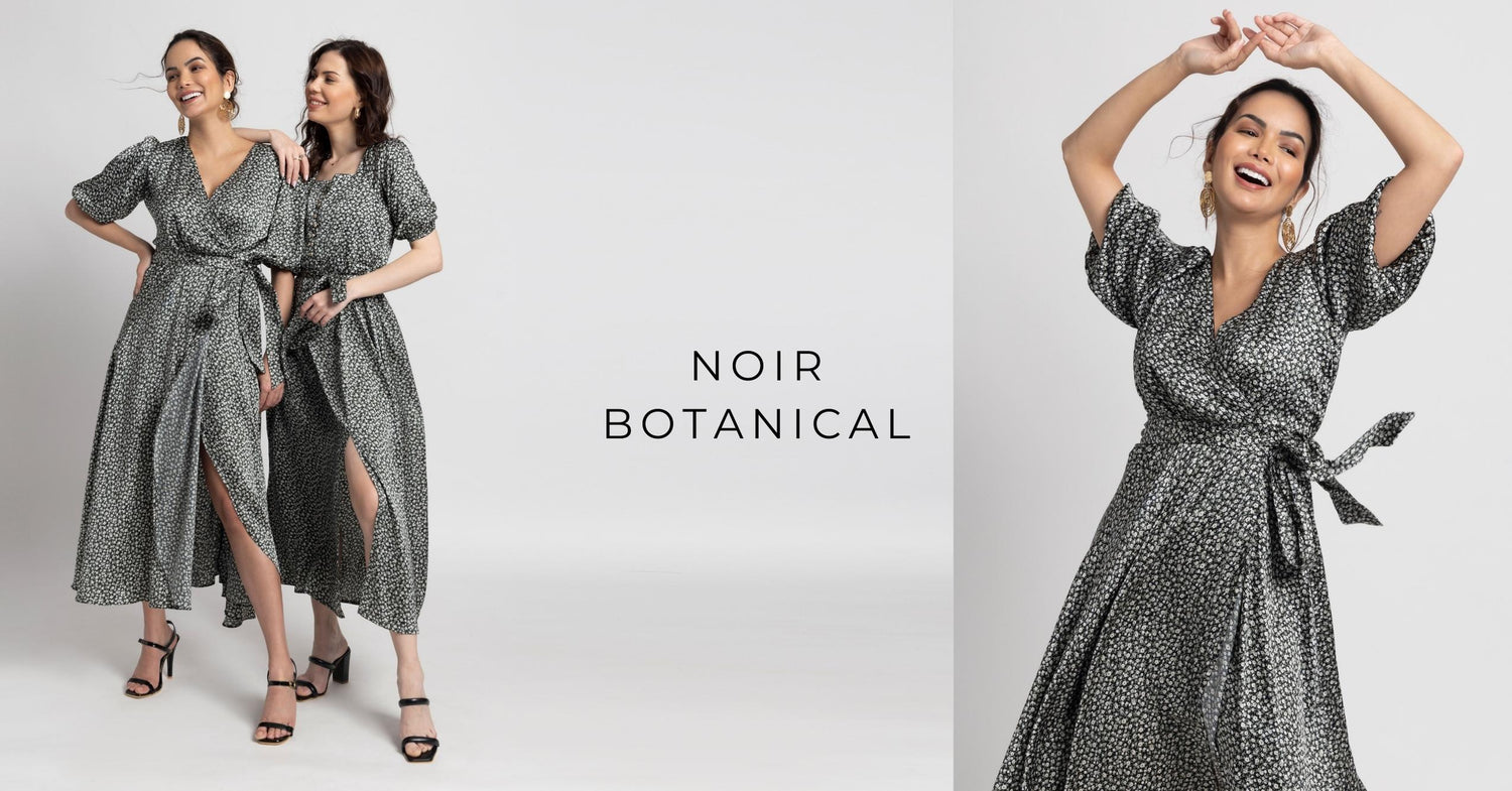 Noir Botanical