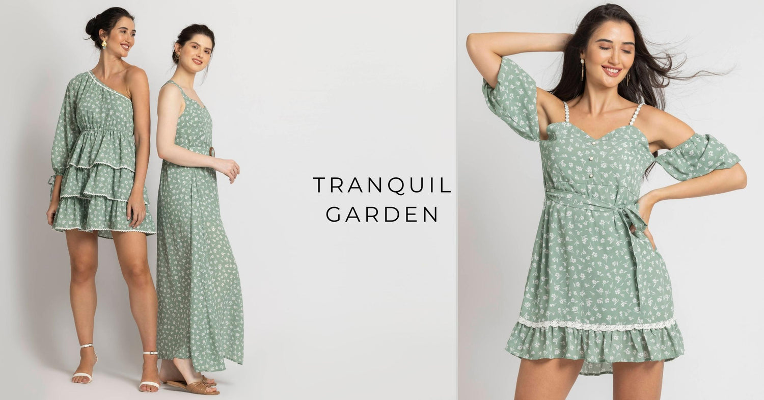 Tranquil Garden