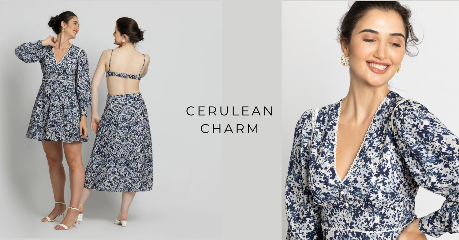 Cerulean Charm