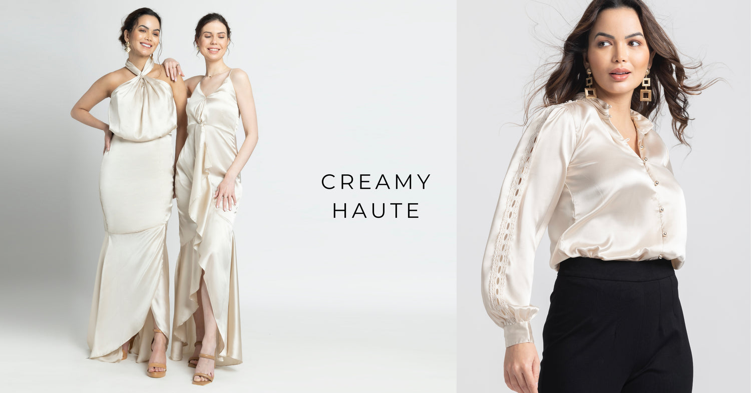 Creamy Haute