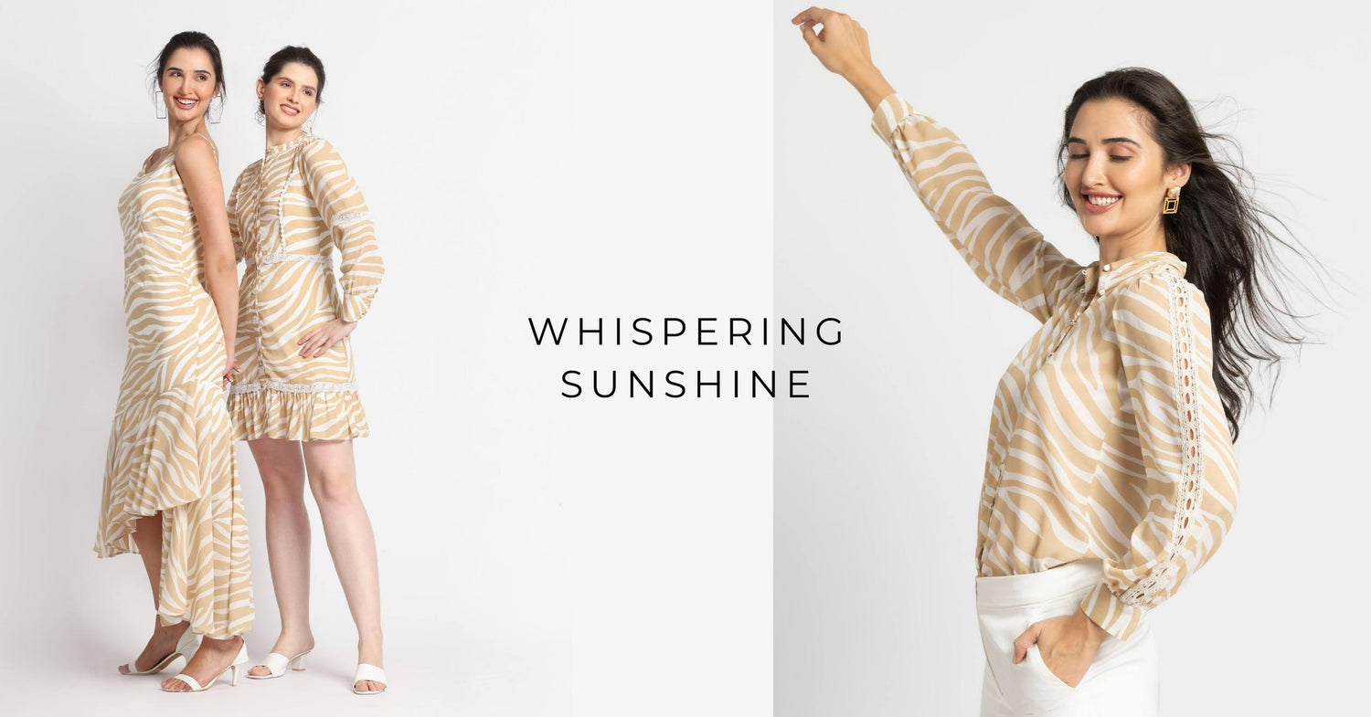 Whispering Sunshine