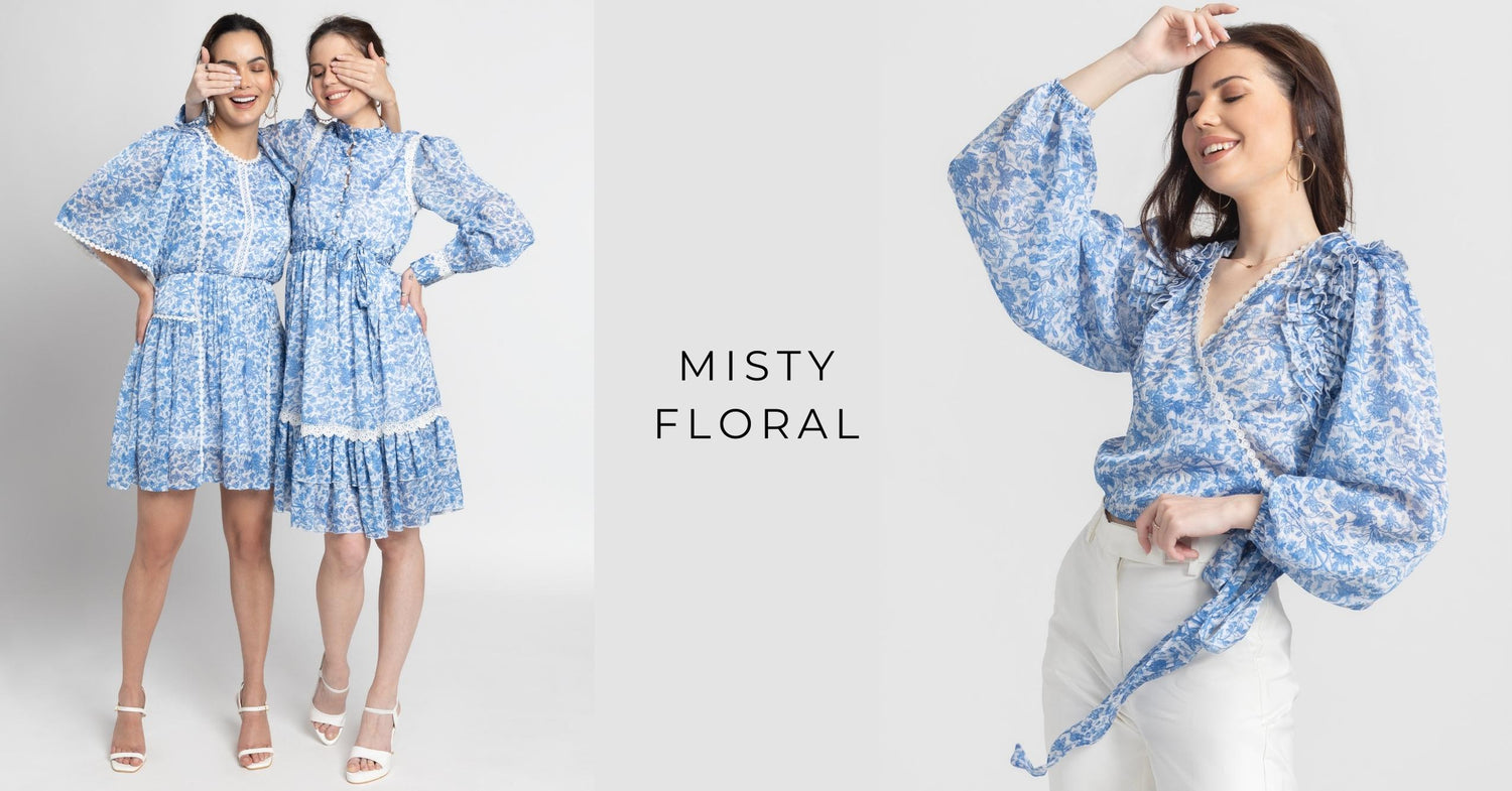 Misty Floral