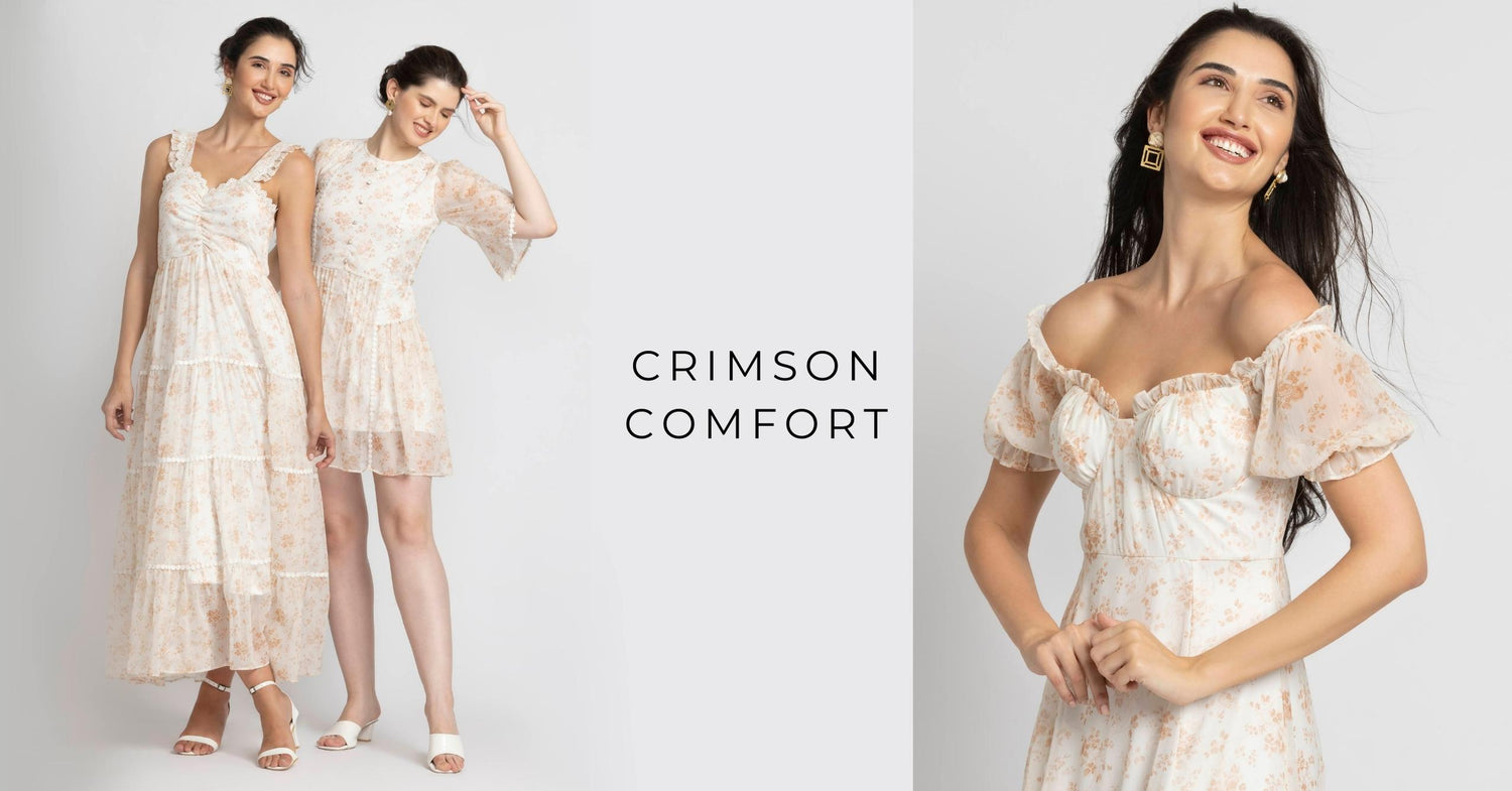 Crimson Comfort