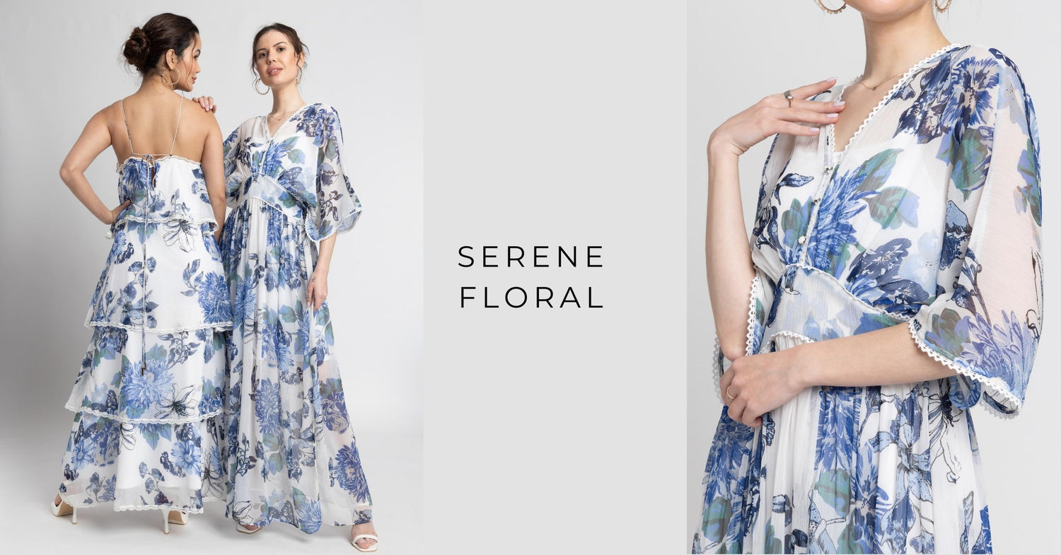 Serene Floral