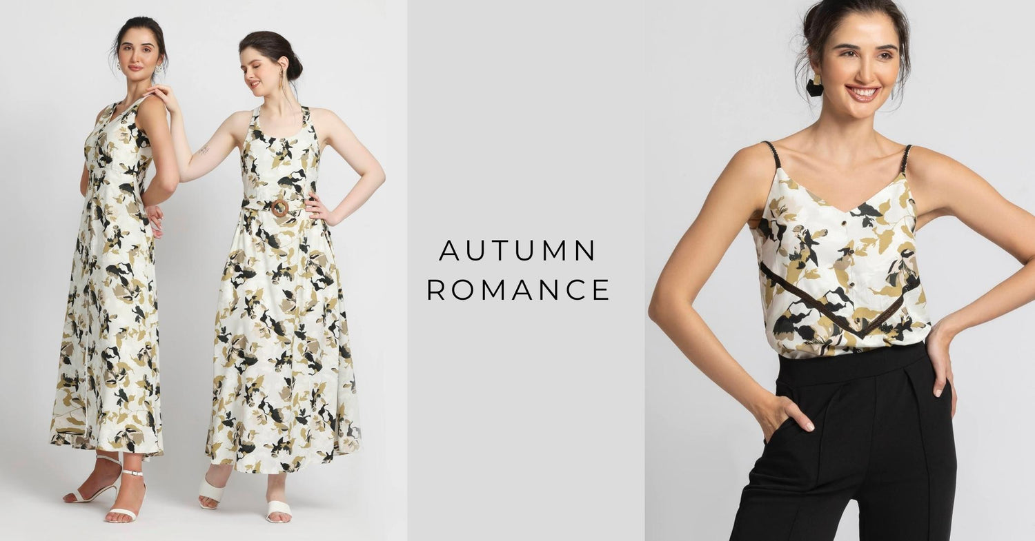 Autumn Romance