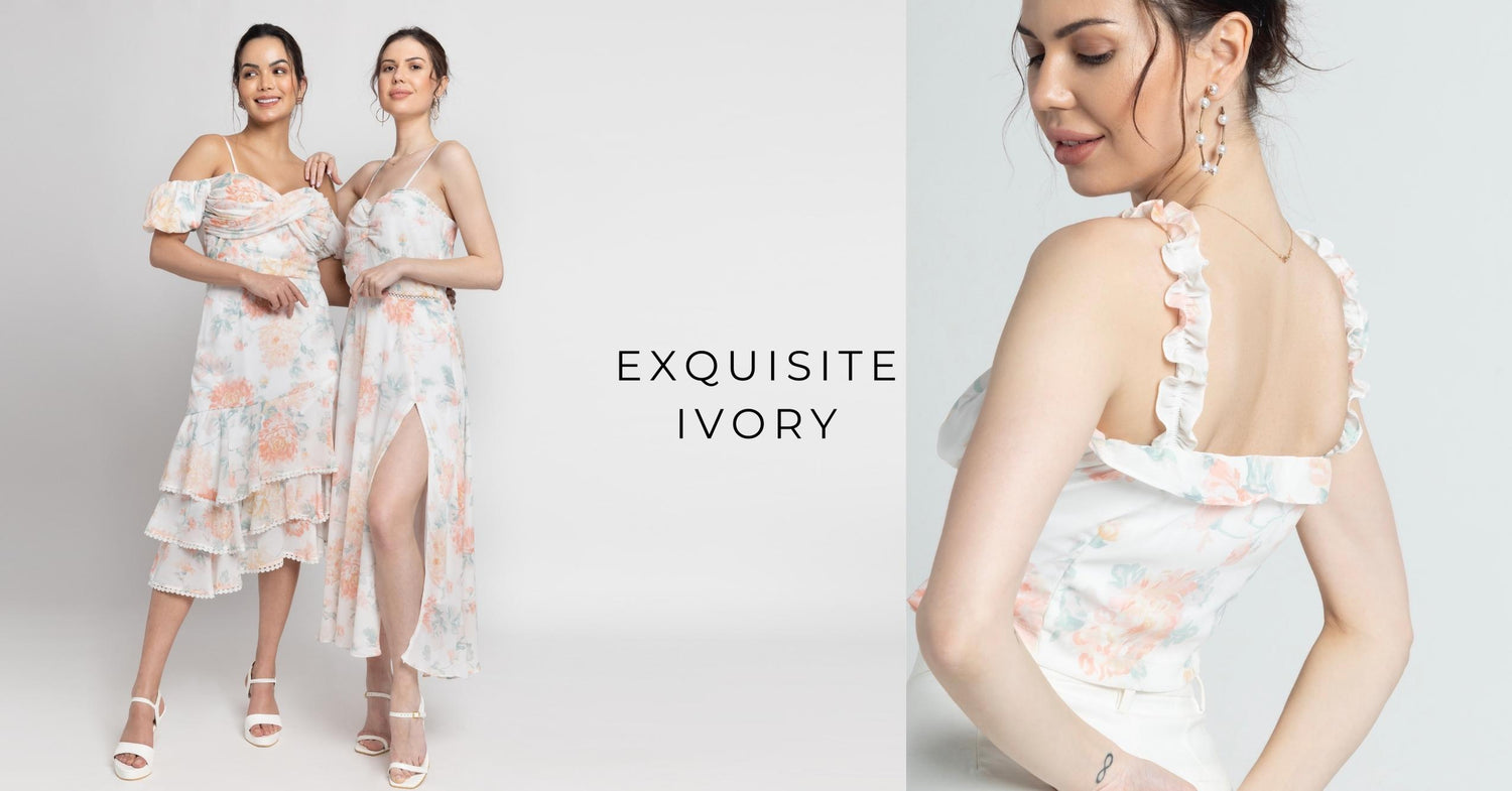 Exquisite Ivory
