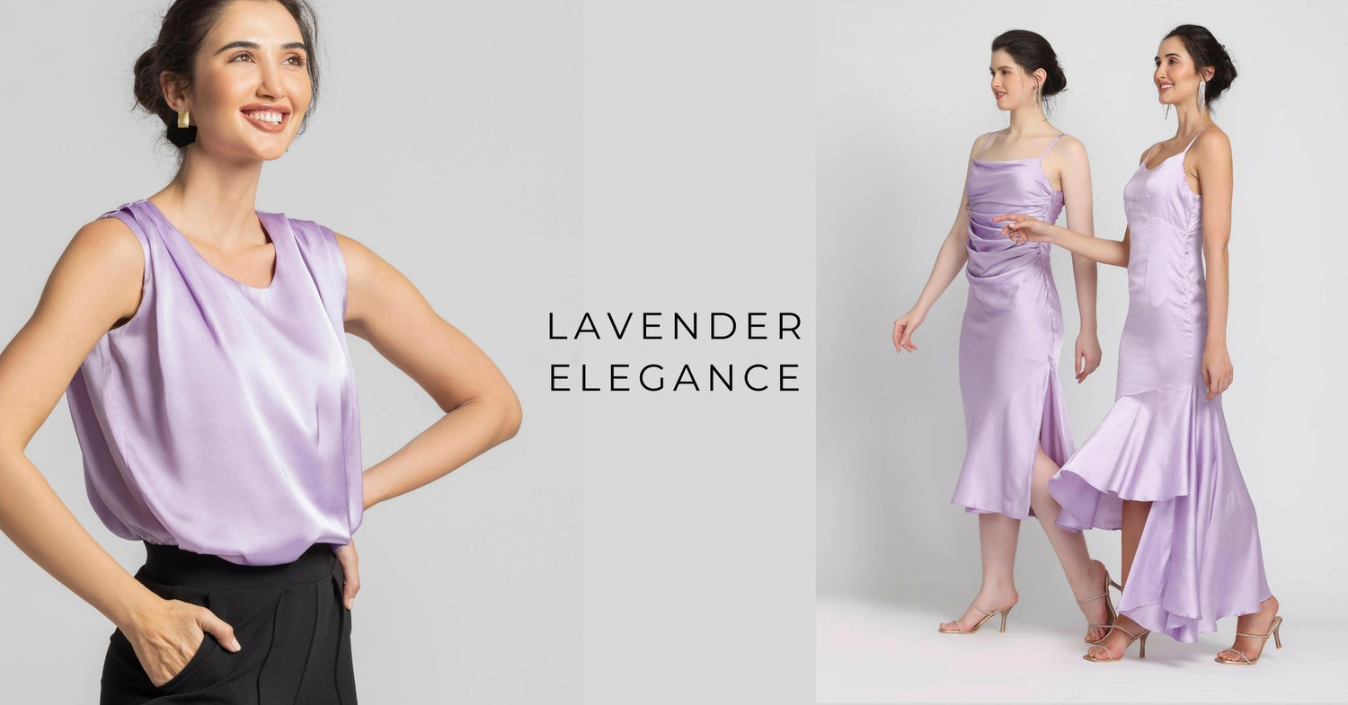 Lavender Elegance