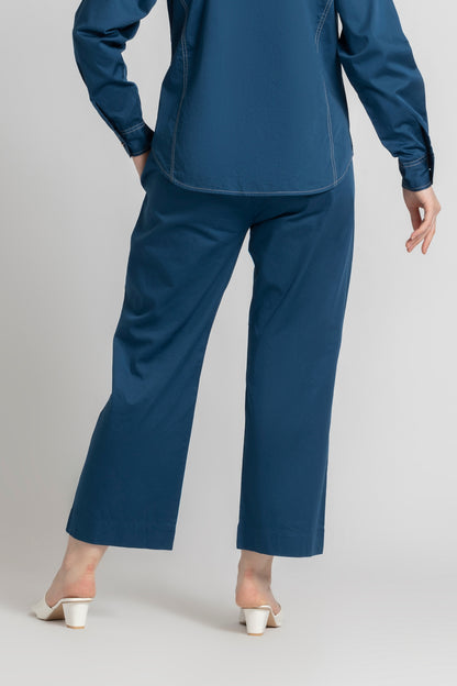 Teal Temptation Pants