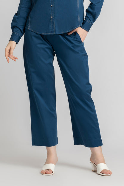 Teal Temptation Pants