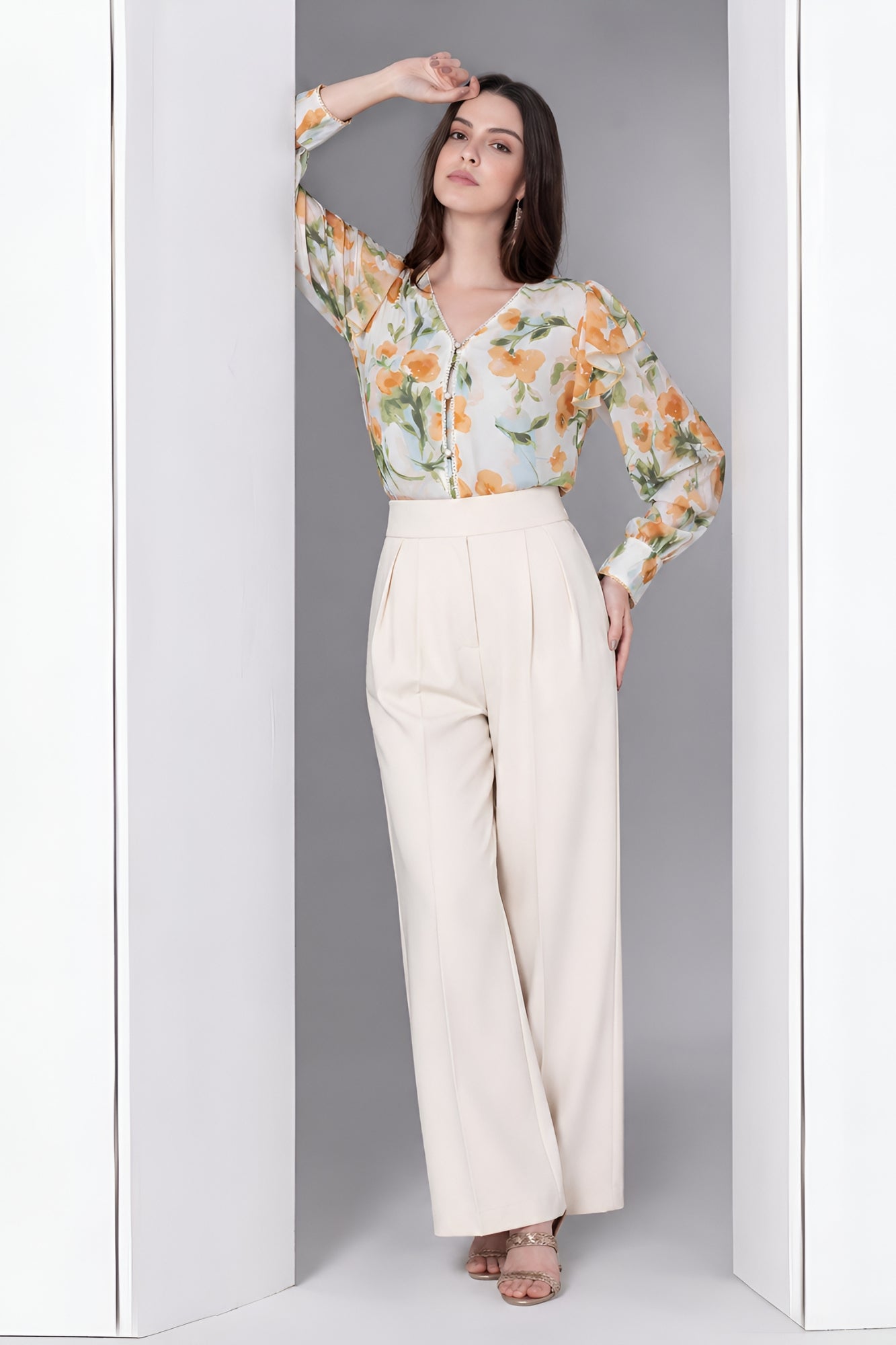 Blossom Aura Serenade Top