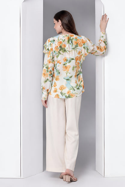 Blossom Aura Serenade Top