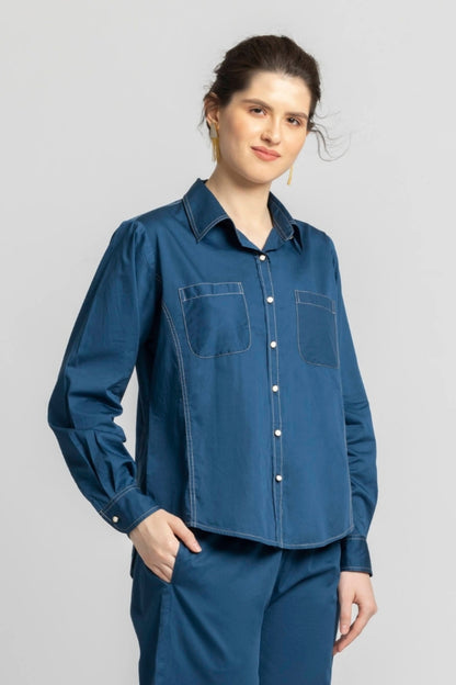 Teal Temptation Shirt