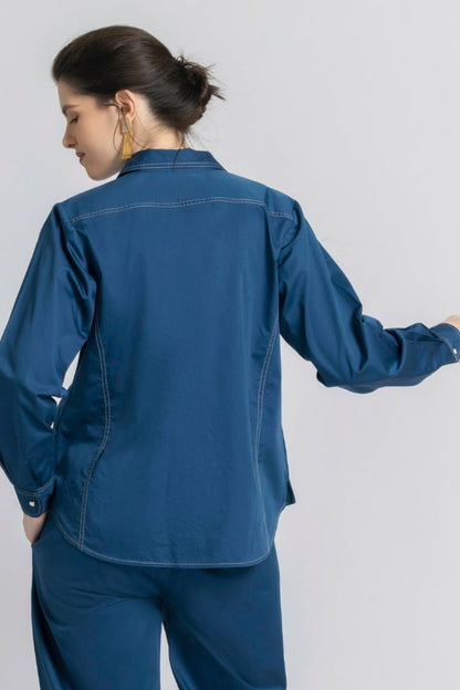 Teal Temptation Shirt