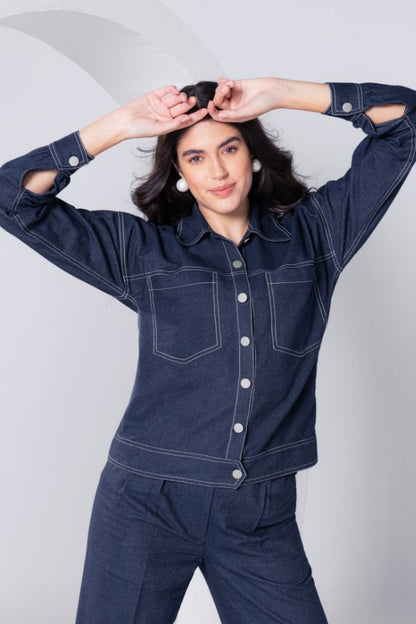 Denim Chic Co-ords