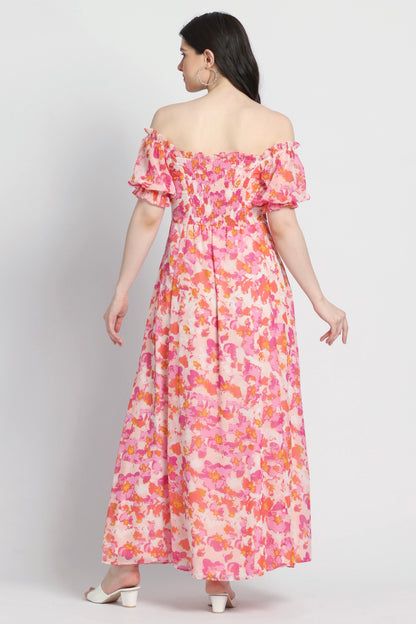 Meadow Muse Maxi Dress