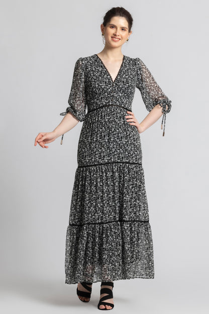 Moonlit Romance Maxi Dress