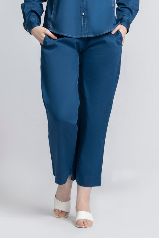 Teal Temptation Pants