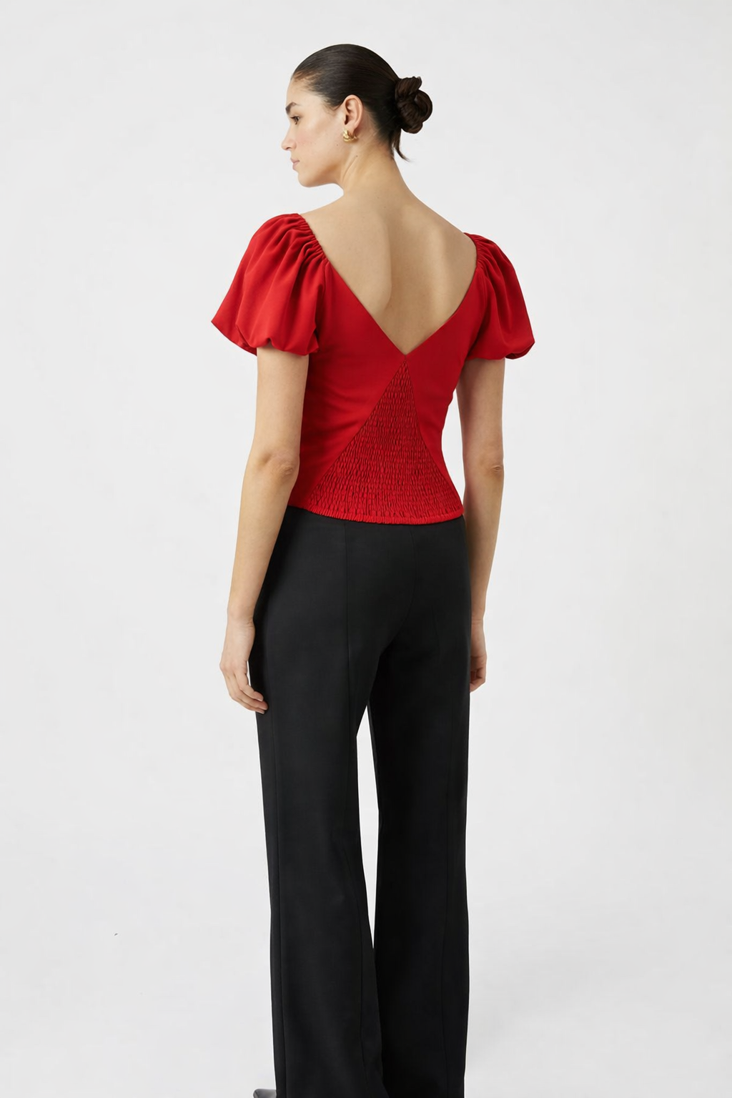Rouge Élan Charm Top