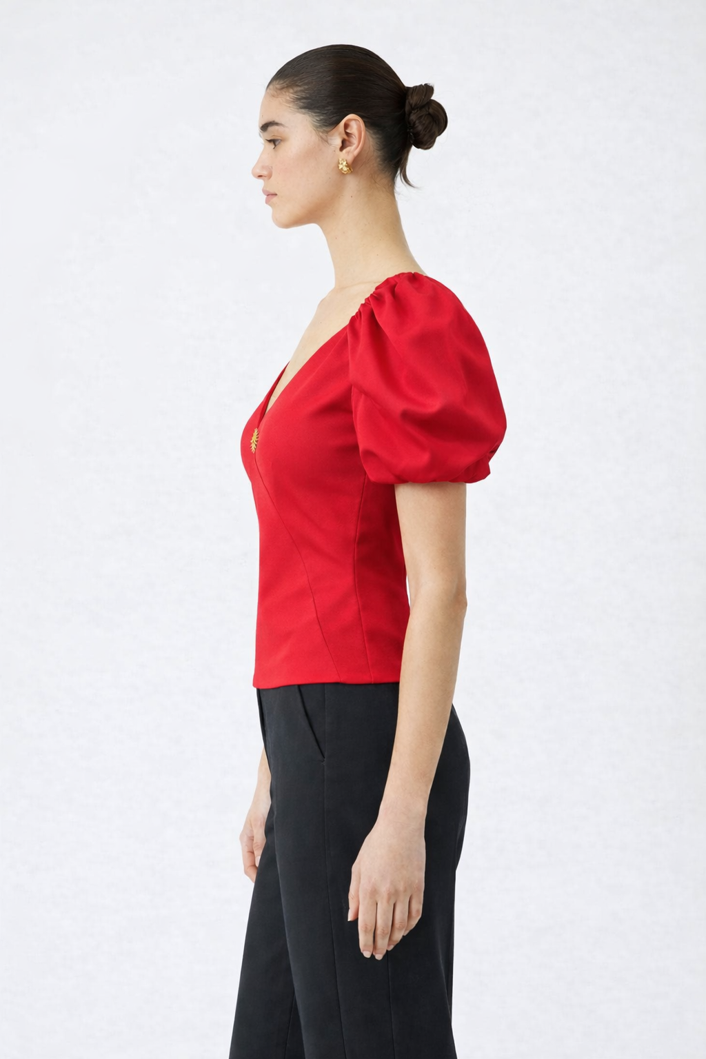 Rouge Élan Charm Top