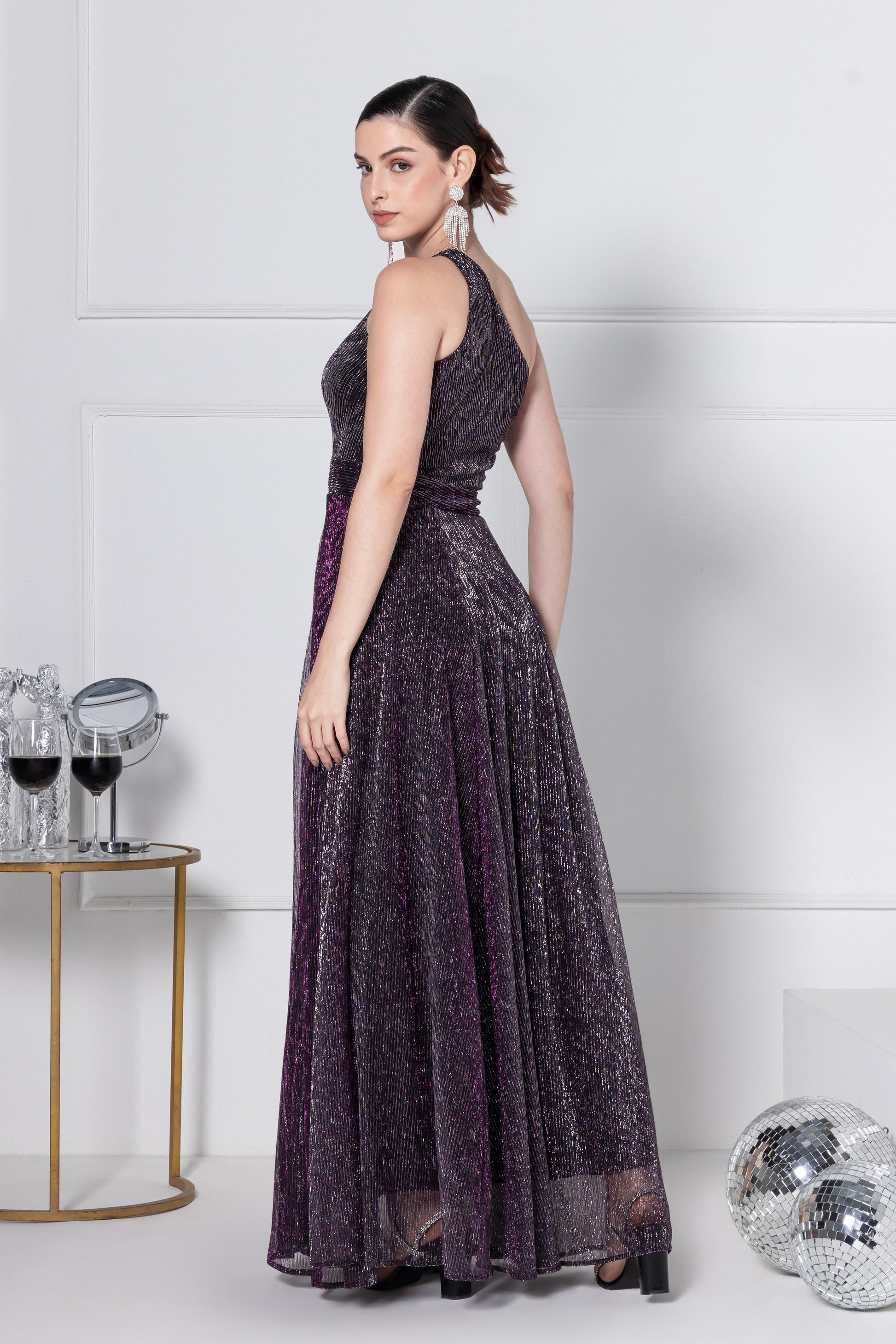 twilight sparkle fall formal dress "Twilight Sparkle" Adjustable crisscross straps at the back EG Twilight In Her Prom