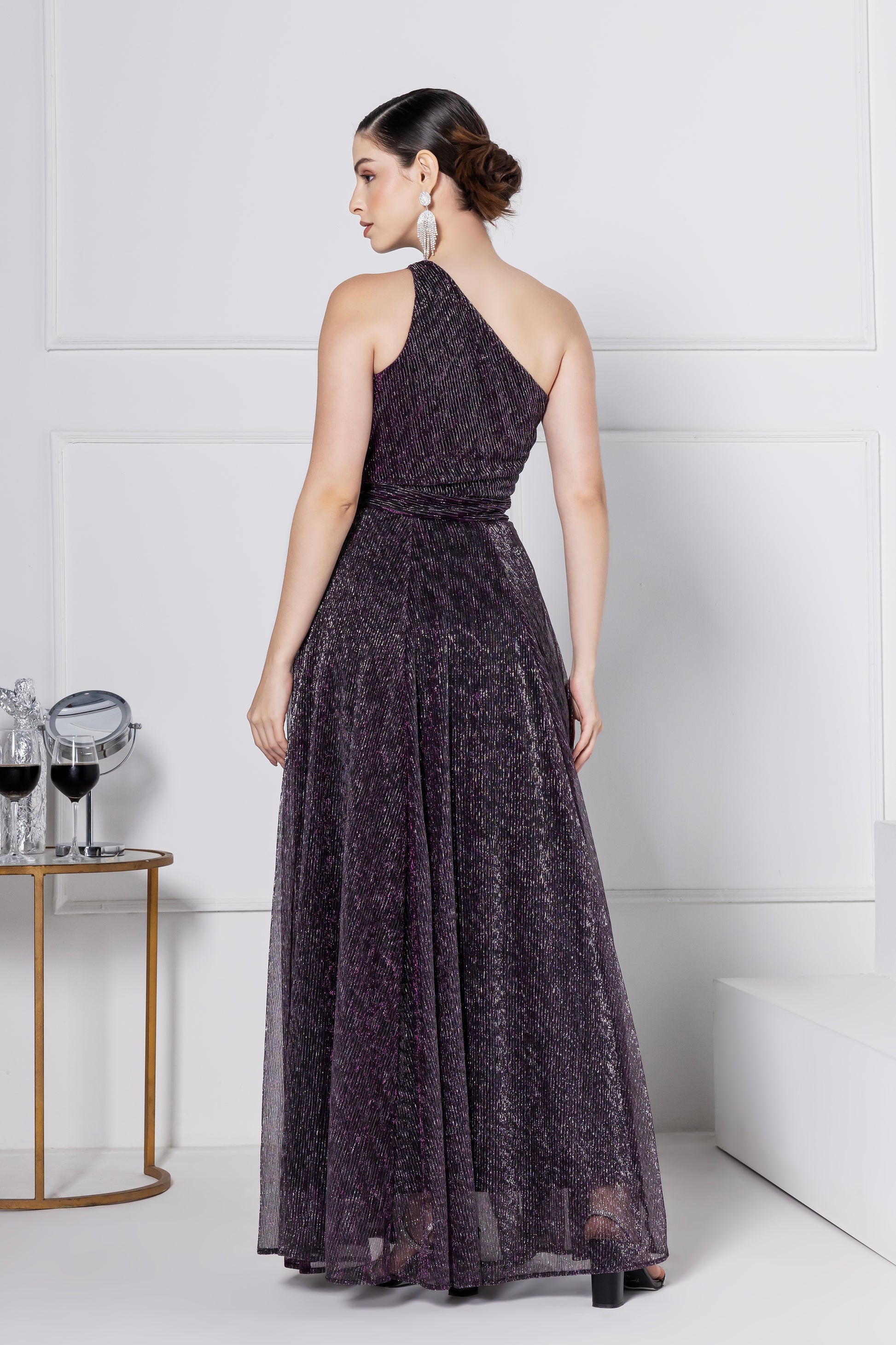 Twilight Sparkle Gala Maxi Dress – JULO