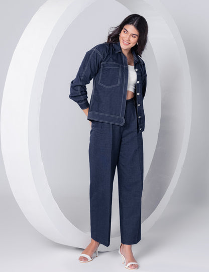 Denim Chic Co-ords