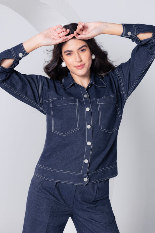 Denim Chic Co-ords